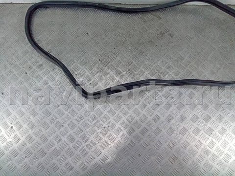 Уплотнитель двери задней правой Skoda Octavia A5, 2010 г., OEM 1Z9867367H, арт. 108513433, фото 10