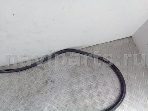 Уплотнитель двери задней правой Skoda Octavia A5, 2010 г., OEM 1Z9867367H, арт. 108513433, фото 13