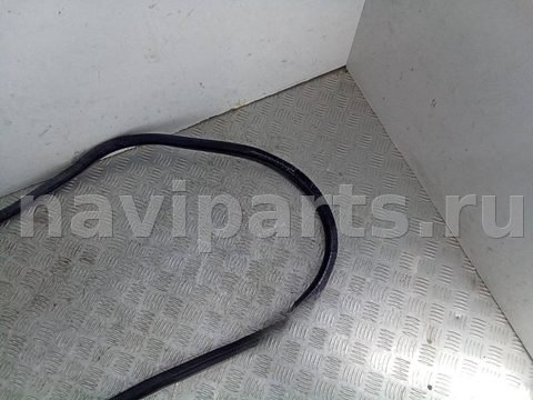Уплотнитель двери задней правой Skoda Octavia A5, 2010 г., OEM 1Z9867367H, арт. 108513433, фото 14
