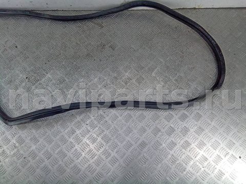 Уплотнитель двери задней правой Skoda Octavia A5, 2010 г., OEM 1Z9867367H, арт. 108513433, фото 15