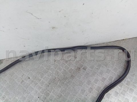 Уплотнитель двери задней правой Skoda Octavia A5, 2010 г., OEM 1Z9867367H, арт. 108513433, фото 5