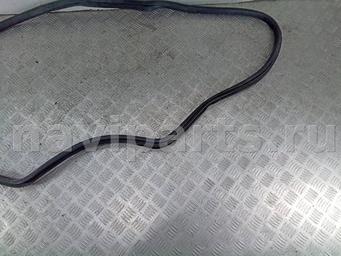 Уплотнитель двери задней правой Skoda Octavia A5, 2010 г., OEM 1Z9867367H, арт. 108513433, фото 8