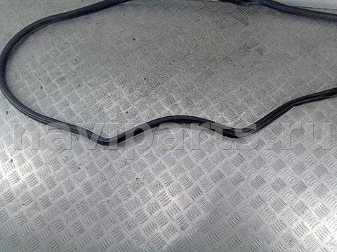 Уплотнитель двери задней правой Skoda Octavia A5, 2010 г., OEM 1Z9867367H, арт. 108513433, фото 9