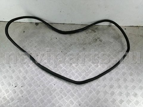 Уплотнитель двери задней правой Audi A6 C5, 2004 г., арт. 108909577