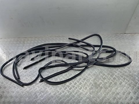 Уплотнитель двери задней правой BMW 5 E60/E61, 2006 г., арт. 109145661_3