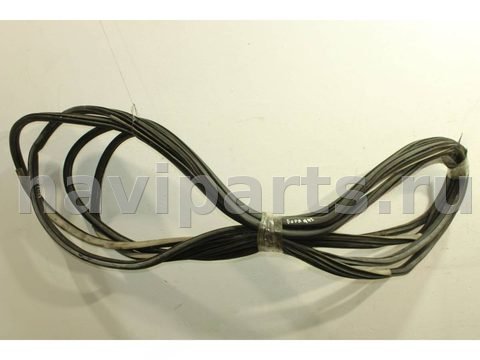 Уплотнитель двери задней правой Volkswagen Golf, 2000 г., арт. 110053237_9