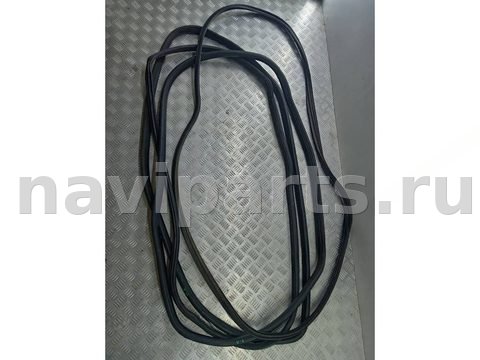 Уплотнитель двери задней правой Opel Astra, 2000 г., арт. 113291735_2