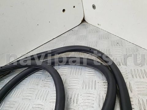 Уплотнитель двери задней правой Volkswagen Touareg, 2005 г., арт. 115143345, фото 11