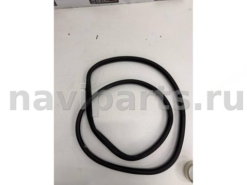Уплотнитель двери задней правой Chevrolet Trax, 2025 г., арт. 11523