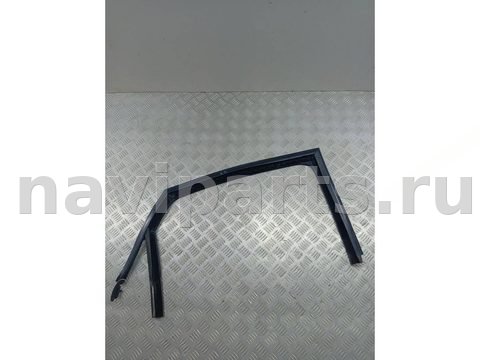 Уплотнитель двери задней правой Volkswagen Polo, 2018 г., арт. 115813302