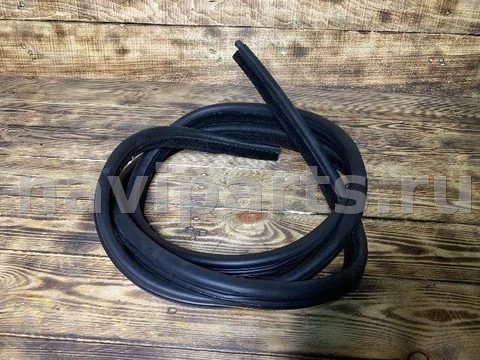 Уплотнитель двери задней правой BMW 3 E90/E91/E92/E93, 2009 г., OEM 7119966, арт. 11608