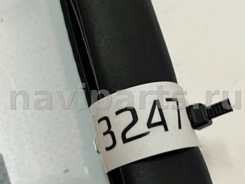 Уплотнитель двери задней правой Mercedes GLC X253, 2017 г., OEM A2536970251, арт. 11890, фото 7