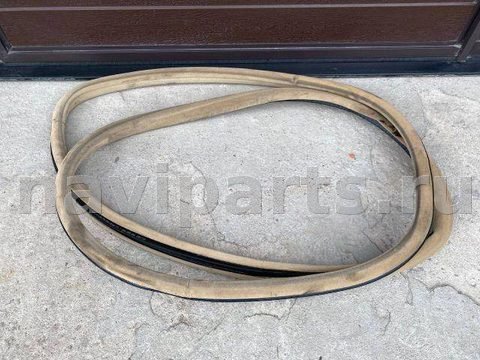 Уплотнитель двери задней правой BMW 7 E65/E66, 2006 г., арт. 12991
