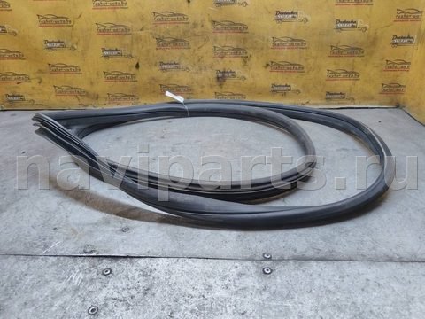 Уплотнитель двери задней правой Citroen C4 Grand Picasso, 2006 г., арт. 140791