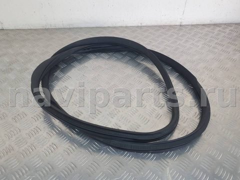 Уплотнитель двери задней правой Mercedes C W205, 2014 г., OEM A2056970151, арт. 14247