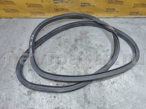 Уплотнитель двери задней правой Ford Fusion, 2012 г., арт. 150486