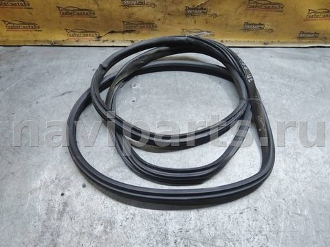 Уплотнитель двери задней правой Peugeot 607, 2000 г., арт. 152584