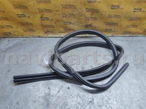 Уплотнитель двери задней правой Ford C-Max, 2007 г., арт. 156674