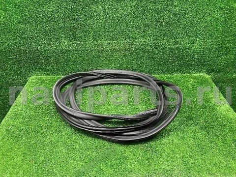 Уплотнитель двери задней правой BMW 5 G30/G31, 2023 г., OEM 51727468732, арт. 16266
