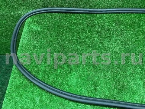 Уплотнитель двери задней правой BMW X6 G06, 2021 г., OEM 51769465546, арт. 16324, фото 4