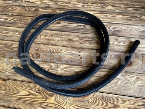 Уплотнитель двери задней правой BMW 3 E90/E91/E92/E93, 2006 г., OEM 7119966, арт. 16867