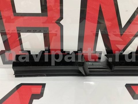 Уплотнитель двери задней правой Volvo XC90, 2018 г., OEM 31845556, арт. 1692, фото 2
