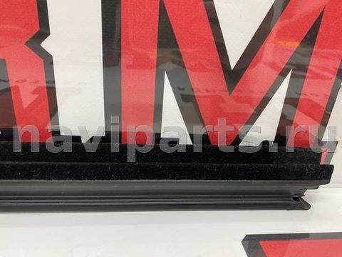 Уплотнитель двери задней правой Volvo XC90, 2018 г., OEM 31845556, арт. 1692, фото 3