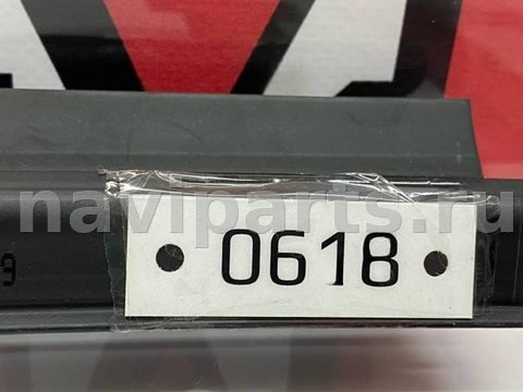 Уплотнитель двери задней правой Volvo XC90, 2018 г., OEM 31845556, арт. 1692, фото 8
