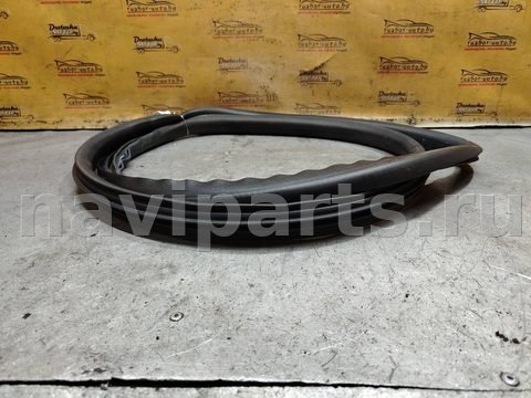 Уплотнитель двери задней правой Volvo V50, 2003 г., OEM 8663910, арт. 170028, фото 4