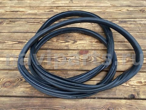 Уплотнитель двери задней правой BMW X3 E83, 2007 г., OEM 3631677, арт. 18022