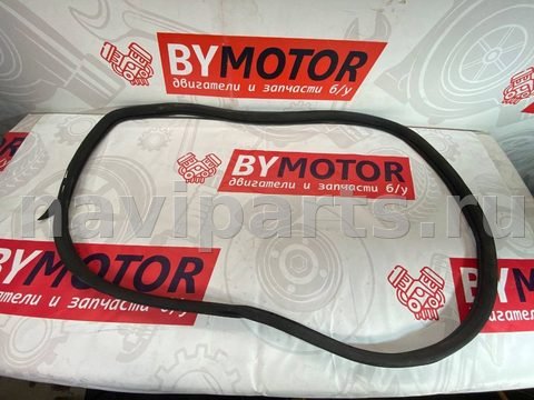 Уплотнитель двери задней правой Mercedes CLS W218, 2013 г., OEM A2187301478, арт. 18642