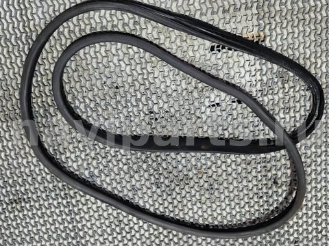 Уплотнитель двери задней правой Mercedes ML W164, 2006 г., арт. 2-442_5