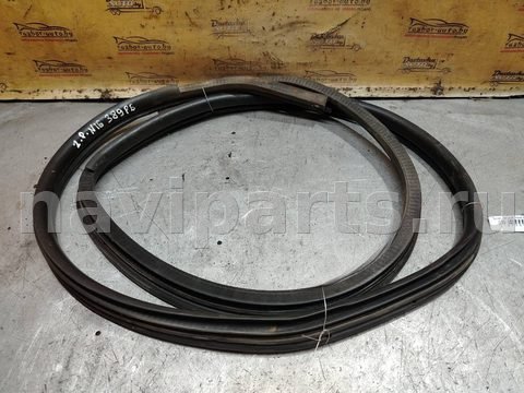 Уплотнитель двери задней правой Nissan Almera N16, 2000 г., арт. 208306