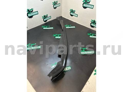 Уплотнитель двери задней правой BMW X1 F48, 2016 г., OEM 51357349664, арт. 21308