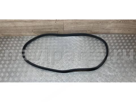 Уплотнитель двери задней правой Hyundai Sonata, 2021 г., арт. 21474885