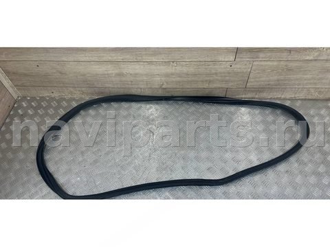 Уплотнитель двери задней правой Tesla Model Y, 2022 г., OEM 1497675, арт. 2295