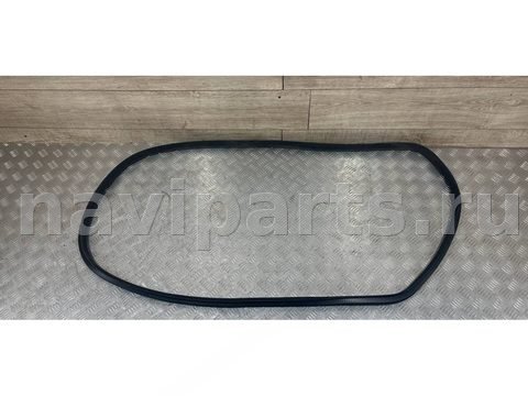 Уплотнитель двери задней правой Tesla Model Y, 2022 г., OEM 1497675, арт. 2297