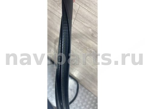 Уплотнитель двери задней правой Tesla Model Y, 2022 г., OEM 1497675, арт. 2297, фото 2