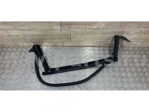 Уплотнитель двери задней правой Tesla Model, 2021 г., OEM 109049900L, арт. 2491