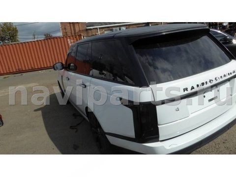 Уплотнитель двери задней правой Land-Rover Range Rover L405, 2016 г., арт. 25713, фото 10