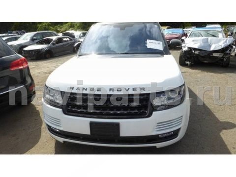 Уплотнитель двери задней правой Land-Rover Range Rover L405, 2016 г., арт. 25713, фото 8