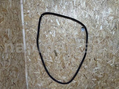 Уплотнитель двери задней правой Volvo XC90, 2019 г., OEM 31457674, арт. 26794