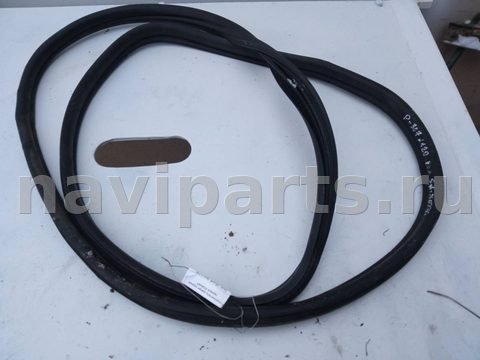 Уплотнитель двери задней правой Peugeot 307, 2001 г., арт. 27105