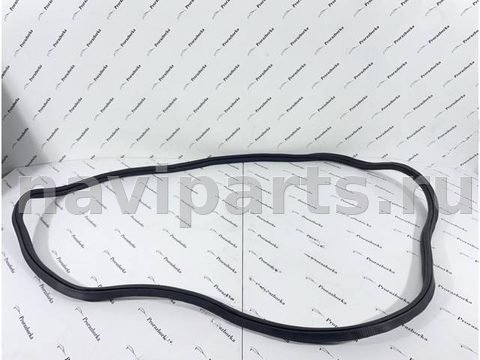 Уплотнитель двери задней правой BMW X5 M F95, 2022 г., OEM 7428696, арт. 2774