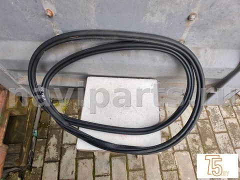 Уплотнитель двери задней правой Volvo V90 Cross Country, 2018 г., арт. 2837_4