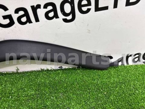 Уплотнитель двери задней правой BMW iX I20, 2023 г., OEM 51338495530, арт. 28854, фото 3