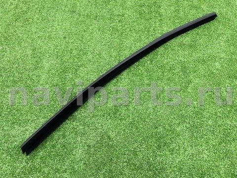 Уплотнитель двери задней правой Audi A4, 2016 г., OEM 8W0839480, арт. 29069