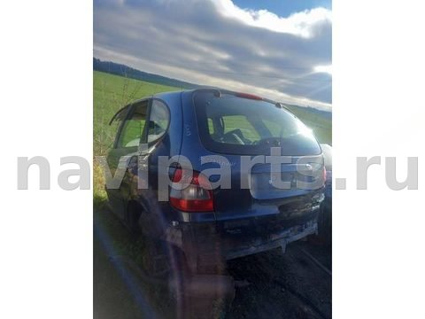 Уплотнитель двери задней правой Renault Scenic, 1999 г., арт. 29394