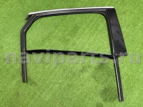 Уплотнитель двери задней правой Audi A6, 2018 г., OEM 4K5839432B, арт. 29574
