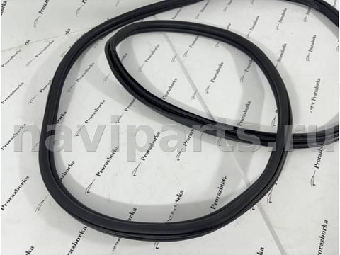 Уплотнитель двери задней правой BMW X7 G07, 2024 г., OEM 7431142, арт. 2998, фото 6